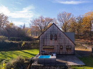 Villa Jesenice bei Prag  33