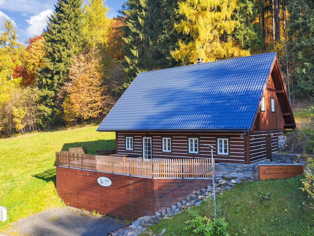 Villa Horní Maršov Outdoor Recording 1