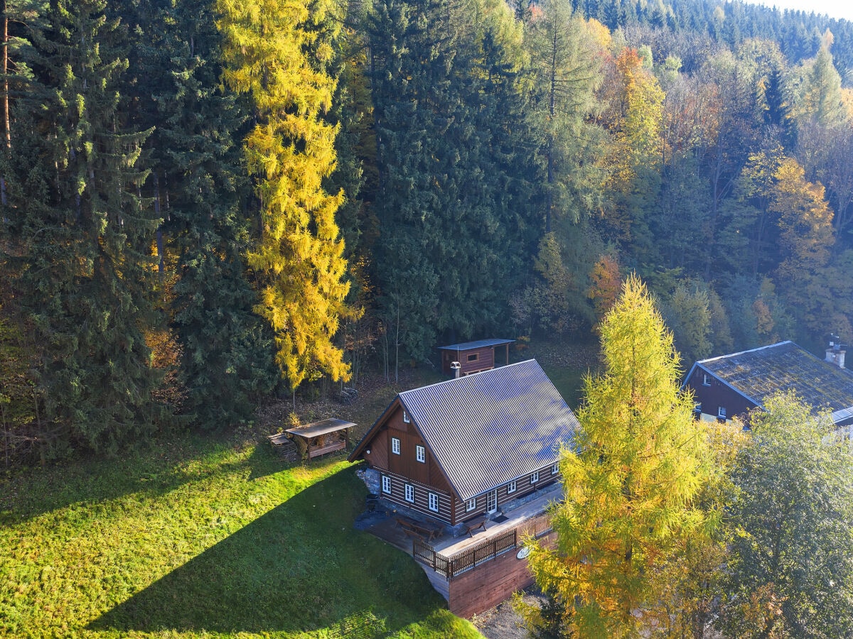 Villa Horní Maršov Außenaufnahme 4