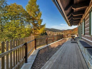 Villa Horní Maršov Ausstattung 39