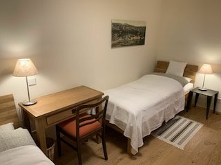 Bergmannstrost kleines Schlafzimmer