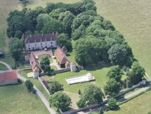 Ferienhaus Château de Promenois - Jouey - image1