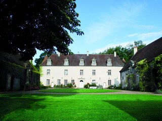 Casa per le vacanze Jouey Registrazione all'aperto 3