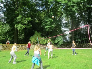 Casa per le vacanze Jouey Registrazione all'aperto 7