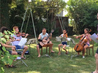 Casa per le vacanze Jouey Registrazione all'aperto 6