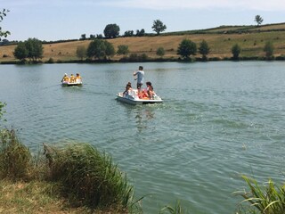 Casa per le vacanze Jouey Ambiente 18