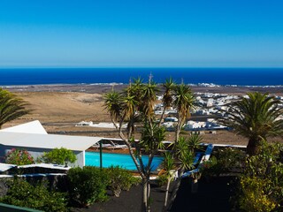 Appartamento per vacanze Tías Registrazione all'aperto 3