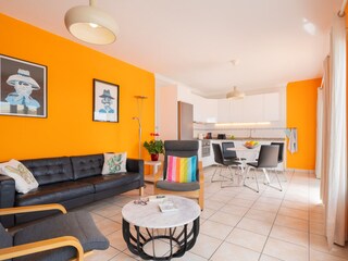 Apartamento de vacaciones Tías Características 8