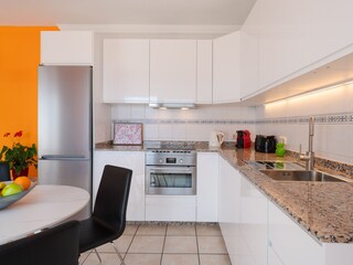 Apartamento de vacaciones Tías Características 16