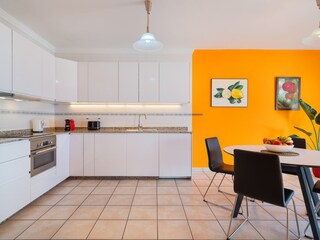 Apartamento de vacaciones Tías Características 20
