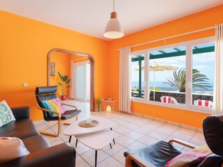Apartamento de vacaciones Tías Características 21