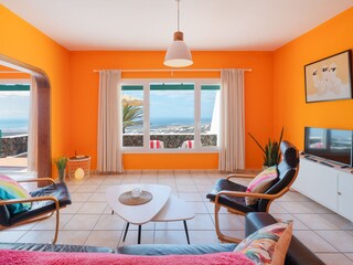 Apartamento de vacaciones Tías Características 22