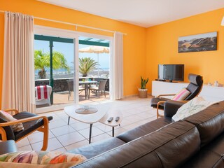 Apartamento de vacaciones Tías Características 24