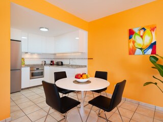 Apartamento de vacaciones Tías Características 27