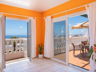 Apartamento de vacaciones Tías Características 28