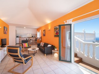 Apartamento de vacaciones Tías Características 29
