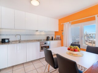 Apartamento de vacaciones Tías Características 30