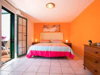 Apartamento de vacaciones Tías Características 13