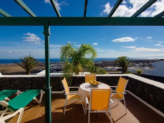 Apartamento de vacaciones Tías Grabación al aire libre 4