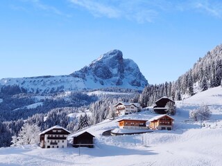 Chalet Enneberg Registrazione all'aperto 9