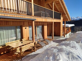 Chalet Enneberg Registrazione all'aperto 8