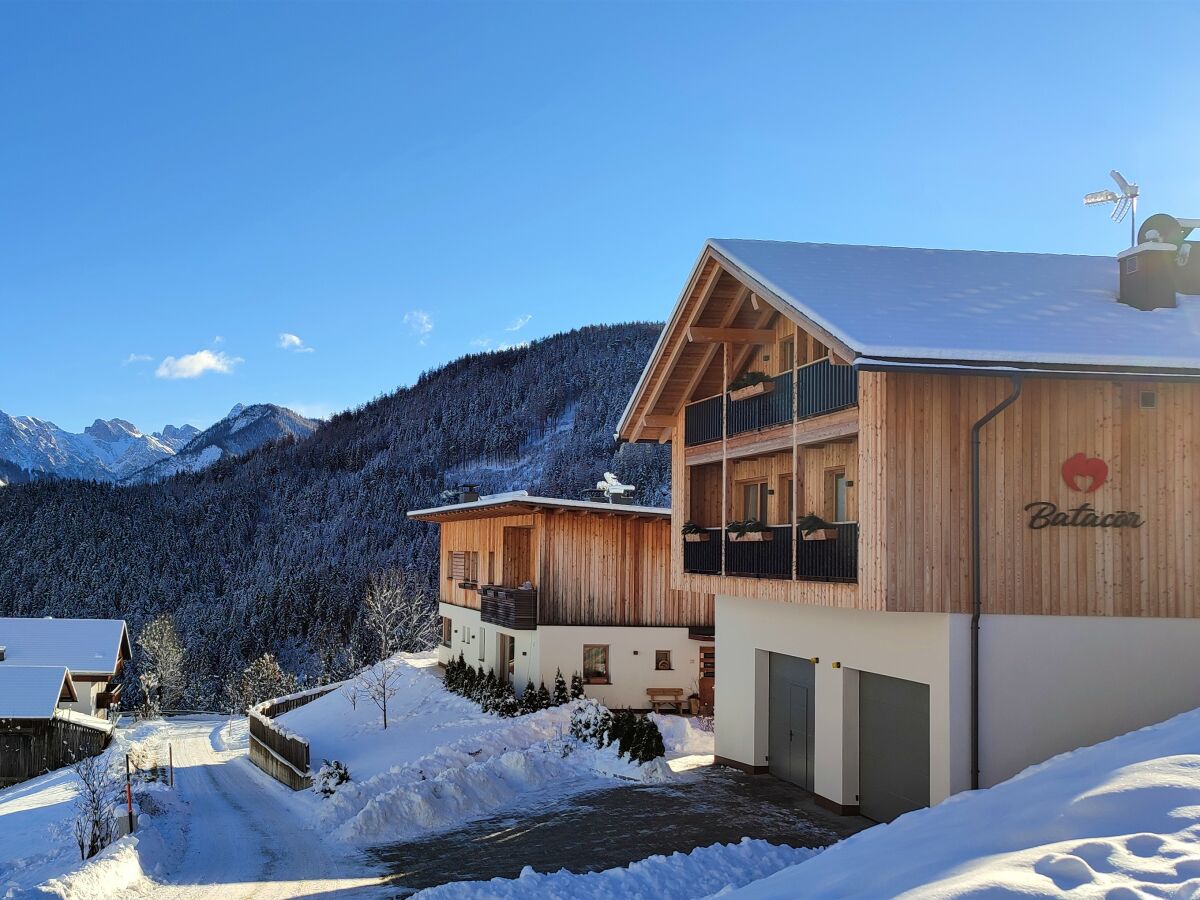 Chalet Enneberg Buitenaudio-opname 1