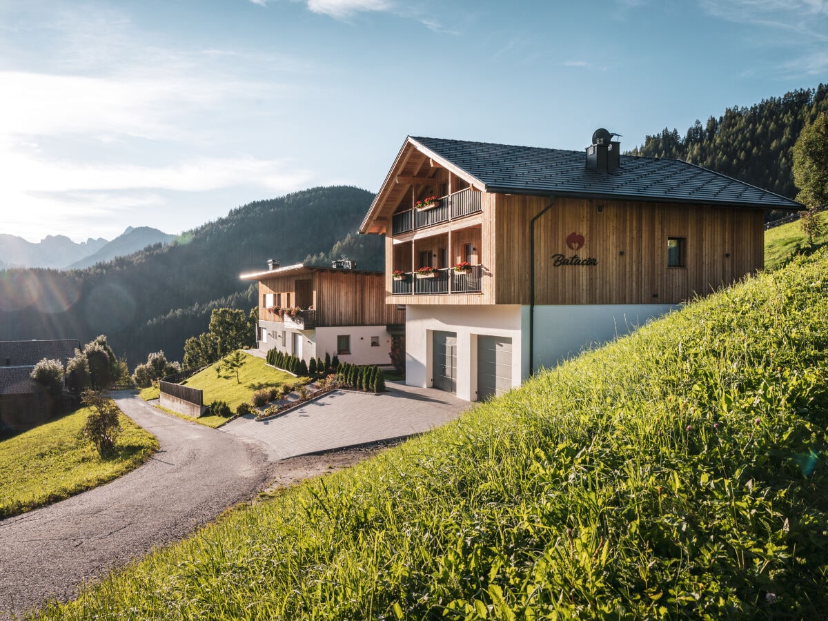 Chalet Enneberg Außenaufnahme 1