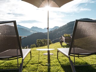 Chalet Enneberg Grabación al aire libre 5