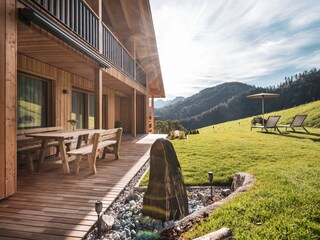 Chalet Enneberg Buitenaudio-opname 4