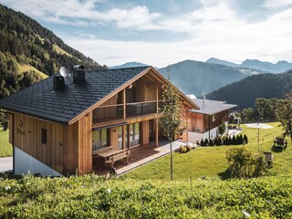 Chalet Enneberg Buitenaudio-opname 3