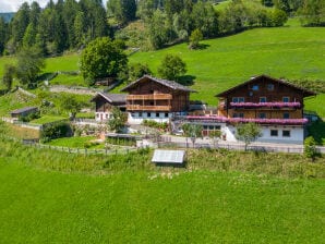 Holiday apartment Panorama Apartment Raffein - Ultental - image1