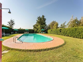 Apartment Tuoro sul Trasimeno Outdoor Recording 12
