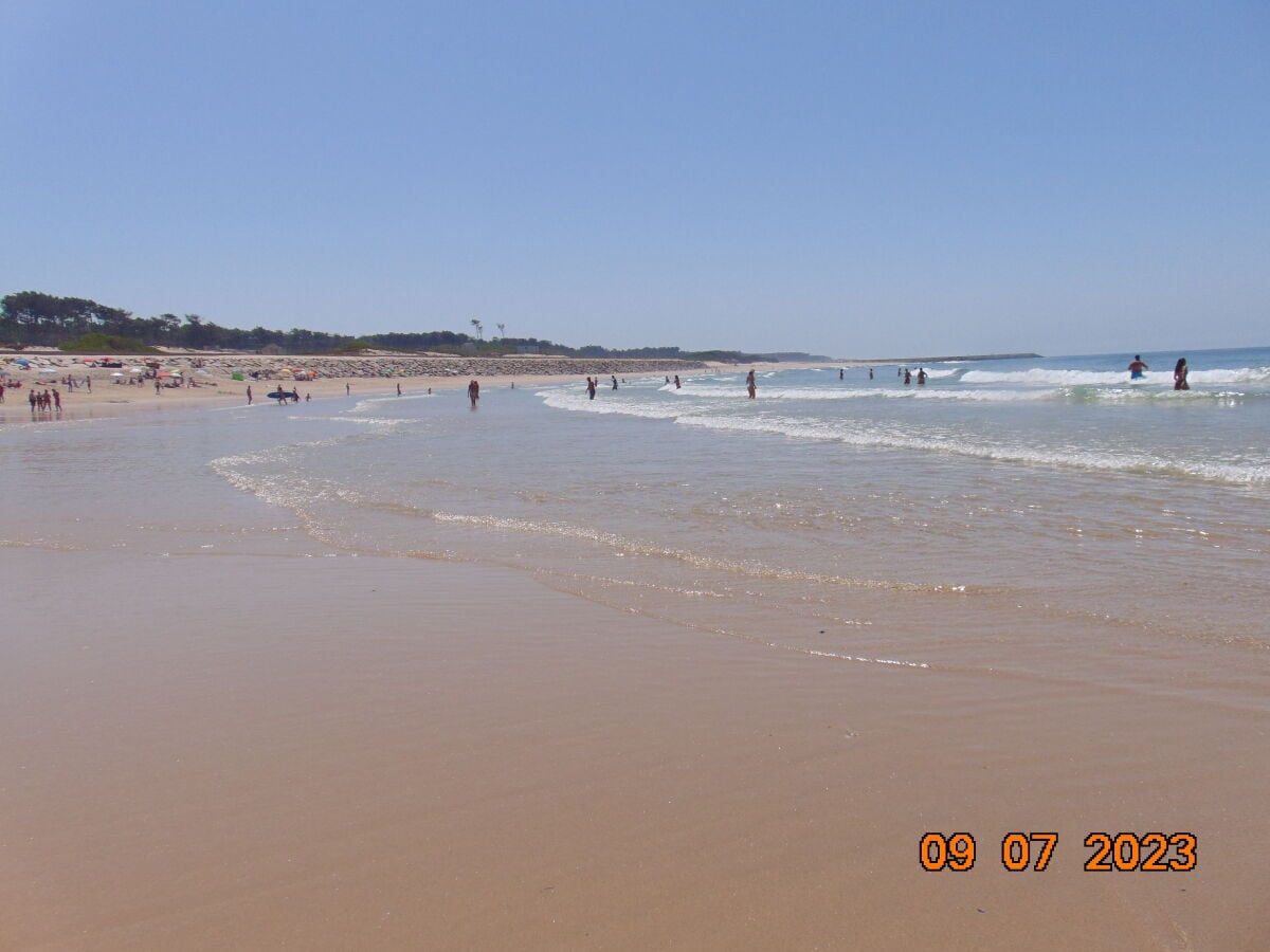 Ferienhaus Praia de Cortegaca Außenaufnahme 21