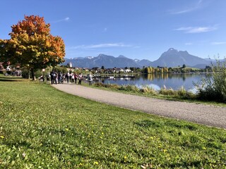 Hopfensee Uferpromenade