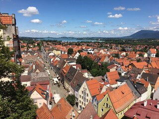 Füssen Altstadt