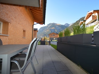 Vakantieappartement Wald am Arlberg Buitenaudio-opname 3