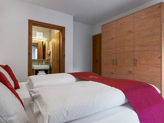 Appartamento per vacanze Wald am Arlberg Caratteristiche 9