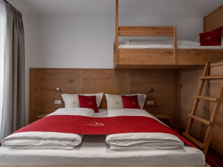 Appartamento per vacanze Wald am Arlberg Caratteristiche 11