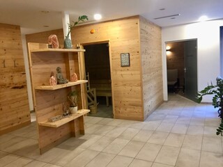 Appartamento per vacanze Wald am Arlberg Ambiente 14