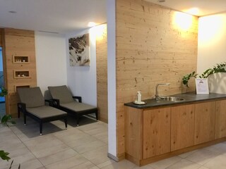 Appartamento per vacanze Wald am Arlberg Ambiente 15