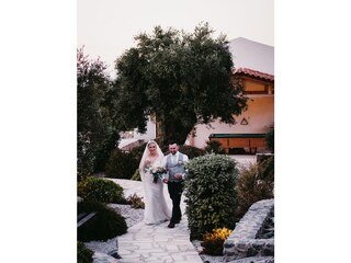 The Bride & Groom