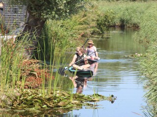 Casa per le vacanze Alkmaar Registrazione all'aperto 9
