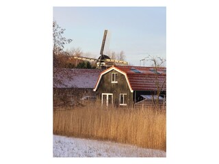Casa de vacaciones Alkmaar Grabación al aire libre 13