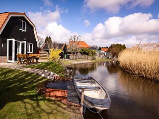 Casa de vacaciones Alkmaar Grabación al aire libre 10