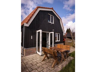 Casa de vacaciones Alkmaar Grabación al aire libre 7