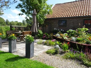 Casa de vacaciones Alkmaar Grabación al aire libre 9