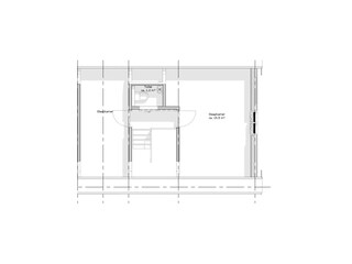 Casa per le vacanze Alkmaar Pianta del piano 31