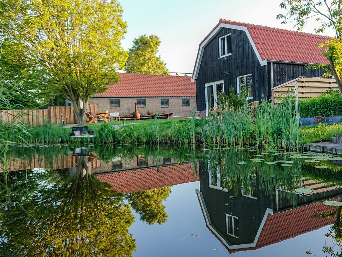 Holiday house Alkmaar Outdoor Recording 1