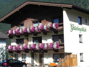 Ferienwohnung Grünbergblick - Mayrhofen - image1