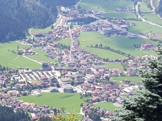 Appartamento per vacanze Mayrhofen Ambiente 13